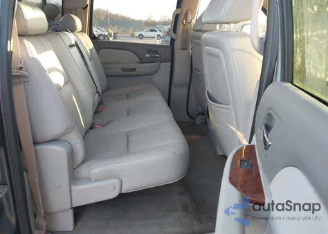 2007 Chevrolet Silverado 2500Hd Ltz from USA, damaged, VIN 1GCHK236X7F530086